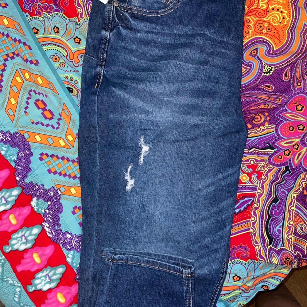 Eloquii jeans - Picture 2 of 5